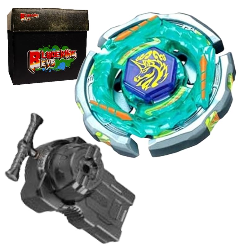 Buy BLADEKING BEYS BB71 Ray' Striker D125CS + String Launcher LR +